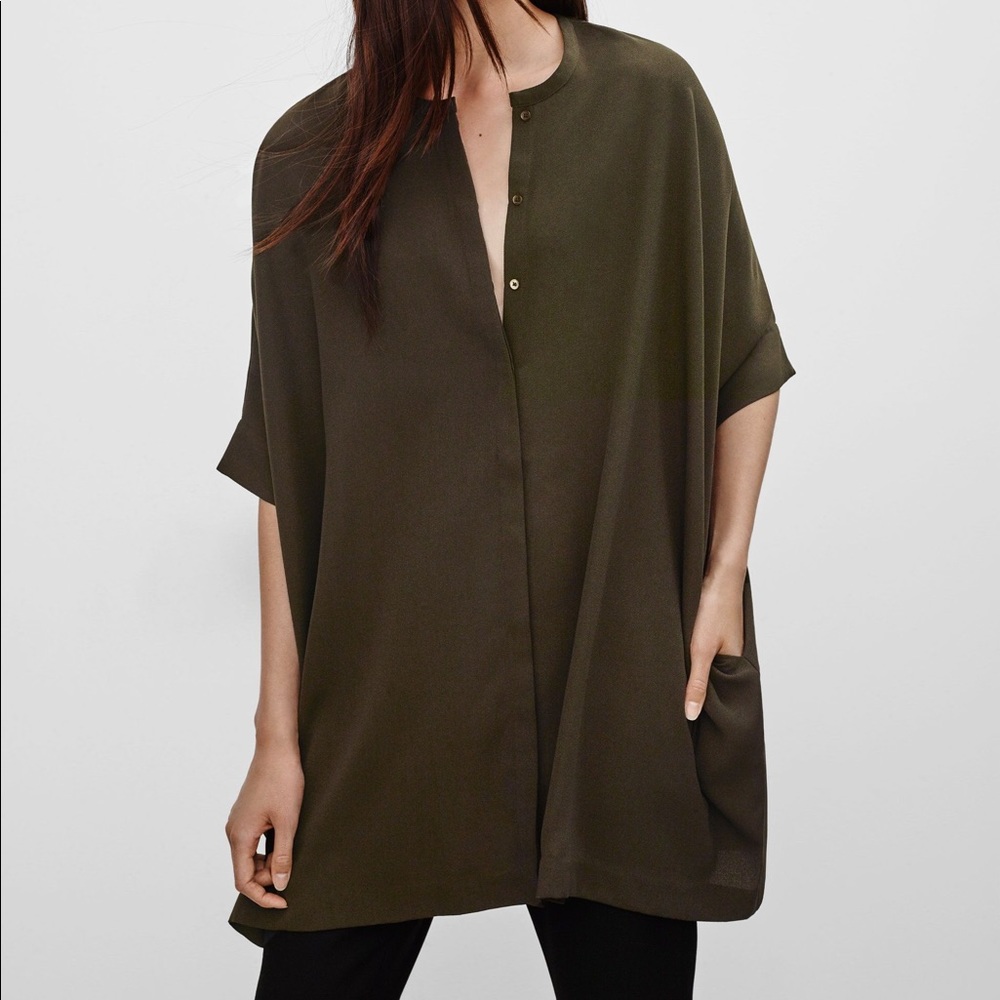 Babaton (Aritzia) Howard Tunic